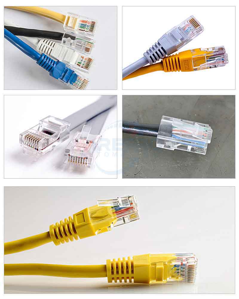 mashina dlja obzhima razema s kristallicheskoj golovkoj kabelja ethernet tc e Машина для обжима разъема с кристаллической головкой кабеля Ethernet TC-E10